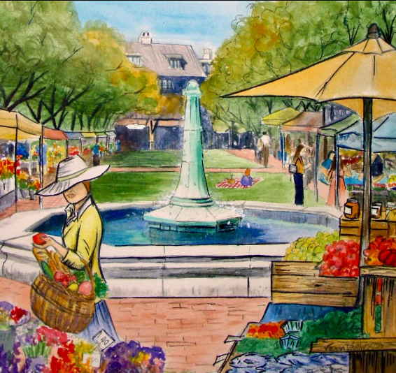 Rosemary Beach Farmers Market